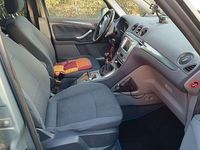 Gebraucht Ford Galaxy Trend 140 PS (102 kW) 2009 Grau Van / Kleinbus