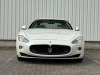 Gebraucht Maserati Granturismo 405 PS (297 kW) 2008 Weiß Coupé