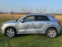 Gebraucht Audi Q2 Sport 150 PS (110 kW) 2019 Grau SUV