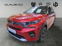 Gebraucht Citroën e-C3 83 kW (113 PS) 2025 Rot / elixirrot Limousine