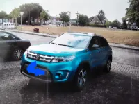 Gebraucht Suzuki Vitara 114 PS (83 kW) 2015 SUV