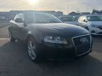 Gebraucht Audi A3 Cabriolet Attraction 102 PS (75 kW) 2009 Schwarz Cabrio