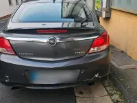 Gebraucht Opel Insignia 180 PS (132 kW) 2009 Grau Limousine