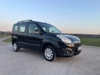 Gebraucht Opel Combo 95 PS (69 kW) 2013 Schwarz Van / Kleinbus