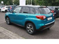 Gebraucht Suzuki Vitara Comfort+ 120 PS (88 kW) 2015 Grün SUV