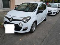 Gebraucht Renault Twingo 75 PS (55 kW) 2014 Weiß Kleinwagen