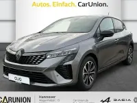 Neu Renault Clio V Authentique 65 PS (47 kW) 2025 Grau Limousine