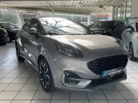 Gebraucht Ford Puma ST-Line X 155 PS (114 kW) 2022 Silber SUV