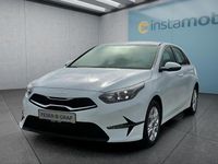 Neu Kia Ceed 101 PS (74 kW) 2025 Weiß Kleinwagen