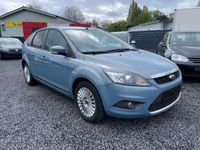 gebraucht Ford Focus Lim. Titanium*Navi*