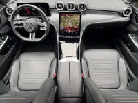 Gebraucht Mercedes C300e AMG 204 PS (150 kW) 2025 Blaulack sodalithblau Kombi