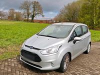 Gebraucht Ford B-MAX 105 PS (77 kW) 2015 Silber Van / Kleinbus