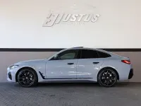 Gebraucht BMW 430 Gran Coupé Performance 258 PS (189 kW) 2022 Grau Coupé