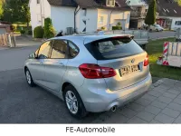 Brugt BMW 218 Active Tourer Performance 140 HK (102 kW) 2020 Sølv MPV