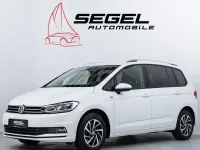 Używany VW Touran Join 116 KM (85 kW) 2019 Biały Minivan