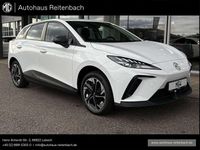 Neu MG MG4 EV 125 kW (170 PS) 2025 Dover white Kleinwagen