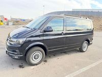 Gebraucht VW T6 150 PS (110 kW) 2017 Schwarz Van
