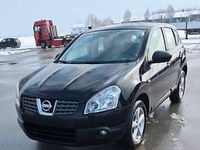 Gebraucht Nissan Qashqai Acenta 114 PS (83 kW) 2007 Schwarz SUV