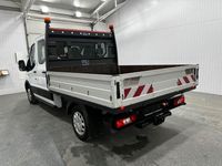 Gebraucht Ford Transit 131 PS (96 kW) 2021 Frostweiss / frozenwhite (pn3gz0 Van