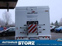 Gebraucht Ford Transit 131 PS (96 kW) 2022 Frostweiß Van / Kleinbus