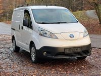 Gebraucht Nissan e-NV200 Comfort 80 kW (109 PS) 2017 Weiß Van / Kleinbus