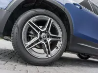 Second-hand Mercedes GLB200 AMG 150 CP (110 kW) 2024 Albastru SUV