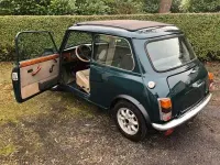 Gebraucht Mini 1300 53 PS (38 kW) 1992 Beige Kleinwagen