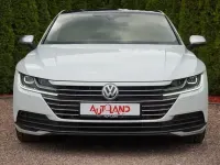 Używany VW Arteon Elegance 150 KM (110 kW) 2019 Biały Sedan/Limuzyna