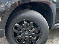 Gebraucht Dacia Duster Comfort 101 PS (74 kW) 2021 Schwarz SUV