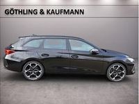 Gebraucht Cupra Leon VZ 272 PS (200 kW) 2025 Schwarz (mitternachtsschwarz) Kombi