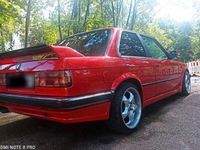 Gebraucht BMW 320 1985 Rot Coupé