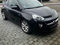 gebraucht Opel Adam Bj 2013, TÜV10/25, 70.000km, top gepflegt