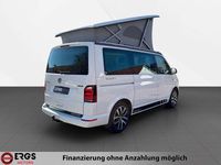 Gebraucht VW California Edition 204 PS (150 kW) 2018 Weiß Van