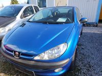 gebraucht Peugeot 206 CC 110 Platinum