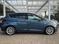 Gebraucht Ford C-MAX Titanium 150 PS (110 kW) 2019 Blau Van / Kleinbus