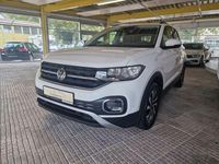 Gebraucht VW T-Cross Active 95 PS (69 kW) 2021 Weiß SUV