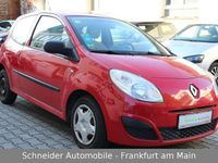 Gebraucht Renault Twingo Authentique 58 PS (42 kW) 2010 Rot Kleinwagen