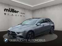 Gebraucht Mercedes 200 150 PS (110 kW) 2025 Mountaingrau  met. (metallic)