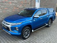 Gebraucht Mitsubishi L200 Plus 150 PS (110 kW) 2019 Blau Pickup