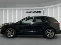 Gebraucht Ford Kuga ST-Line 243 PS (178 kW) 2025 Agate black metallic SUV
