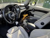 Gebraucht Mini Cooper D 116 PS (85 kW) 2014 Kleinwagen