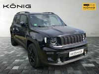 Gebraucht Jeep Renegade 180 PS (132 kW) 2022 Schwarz SUV