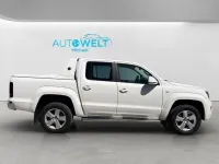 Gebraucht VW Amarok 224 PS (164 kW) 2017 Weiß Pickup
