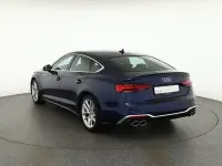 Gebraucht Audi S5 Ambiente 347 PS (255 kW) 2020 Navarrablau mteallic (metallic) Coupé