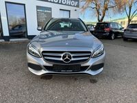 gebraucht Mercedes C220 T BlueTec / d*LEDER*NAVI*LED*360°KAMERA