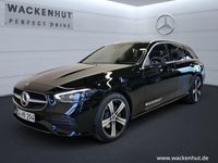 gebraucht Mercedes C200 AVANTGARDE BUSIN ASSIST PAKET DIGITAL 360 Grad in Nagold | Wackenhutbus