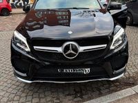 Gebraucht Mercedes GLE350 258 PS (189 kW) 2016 Schwarz Coupé