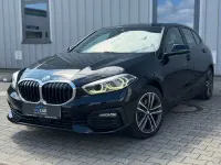 Gebraucht BMW 118 M Sport 150 PS (110 kW) 2022 Schwarz Limousine