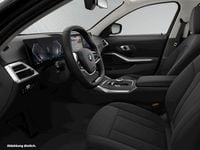 Gebraucht BMW 320 190 PS (139 kW) 2024 Schwarz Kombi