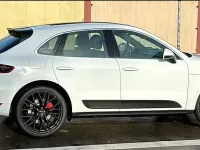 Gebraucht Porsche Macan 400 PS (294 kW) 2014 Weiß SUV